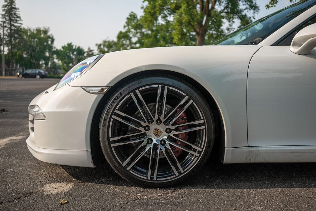 2015 Porsche 911 Carrera S for sale